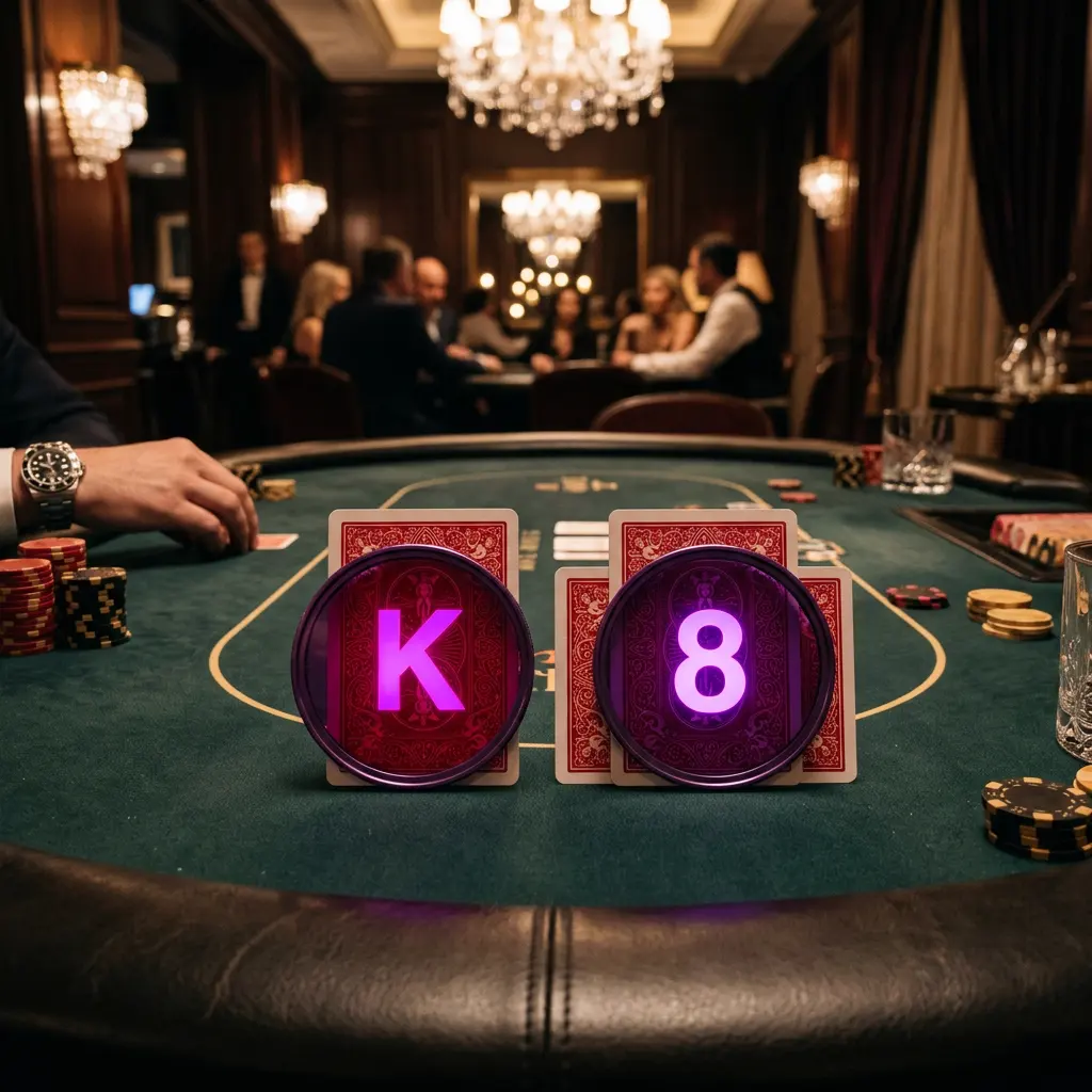 See-Through Cards & Lenses