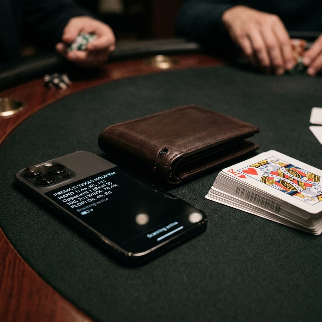 Poker Analyzer & Scanner Systems